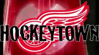 GOAL HORN- HEY HEY HOCKEYTOWN