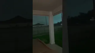 Tornado moving across Temple, TX on May 22. Sirens going off.
