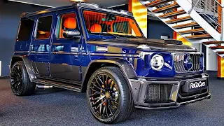 2021 Mercedes AMG G 63 KEYVANY - Excellent G Class with amazing Interior, Exterior, Exhaust Sound