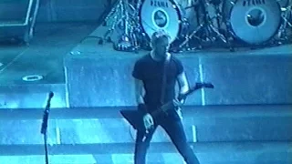 Metallica - Lexington, KY, USA [2000.08.09] Full Concert - 2nd Source