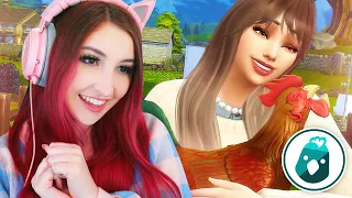 THIS IS THE BEST PACK 🤠 Cottage Living #2 (The Sims 4)