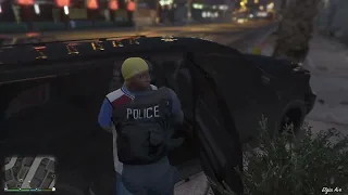 Grand Theft Auto V LSPD