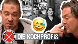 😰 1 Restaurant und 0 Köche?! - Ist das überhaupt zu retten??? 😟 | Die Kochprofis - Einsatz am Herd