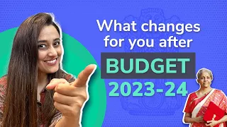 What changes for you after Budget 2023? | Union Budget 2023-24 | FM Nirmala Sitharaman Budget 2023