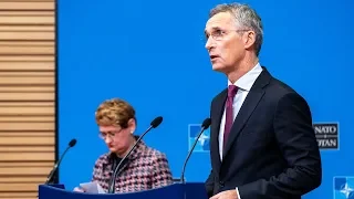 NATO Secretary General press conference at Foreign Ministers Meeting, 05 DEC 2018