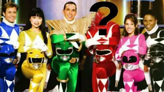 Who should replace Austin St John in Power Rangers season 30?