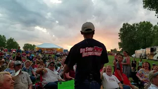 Neal McCoy - Hillbilly Rap in DeSoto, KS 7/9/16