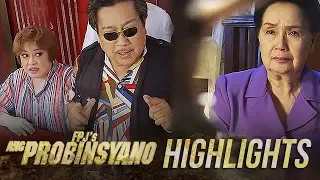 Lola Flora prays for Bart and Gina's wrongdoings | FPJ's Ang Probinsyano (With Eng Subs)