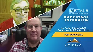 Jay Taylor talks to Tom MacNeill of Omineca Mining&Metals Ltd at the Jan. 2021 Metals Investor Forum