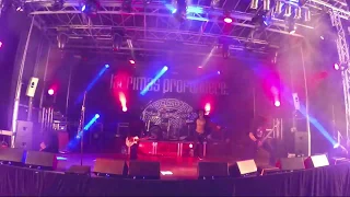 Lacrimas Profundere - Father of Fate (Live)(Schlichtenfest 26.07.2019)