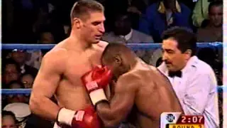 Mike Tyson   Andrew Golota full fight