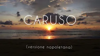 Caruso - versione napoletana