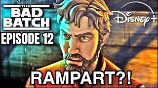 THE BAD BATCH Season 3 Episode 12 BEST SCENES! | Disney+ Star Wars Series