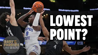 A Low Point for the Memphis Tigers? | Gary Parrish Show
