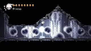 HOLLOW KNIGHT - How to Get Kingsoul Charm (Second Half) White Palace Guide