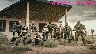 "Армия мертвецов" "Army of the Dead"-Дэйв Батиста (2021)