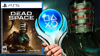 Dead Space's Platinum Made Me Whole