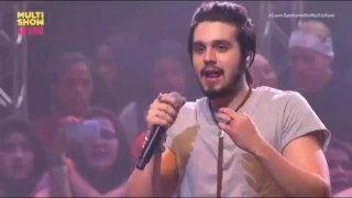 BAILANDO - LUAN SANTANA NO CITIBANK