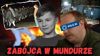 Zabójca w Mundurze i Ogromne Zamieszki