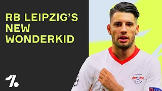 Szoboszlai SIGNS: Leipzig beat Arsenal to wonderkid!