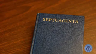 ¿Qué es la Septuaginta?