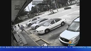 Argument Over Parking Spot Turns Deadly