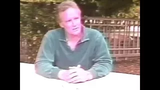 Steve Reeves--1983 TV Interview