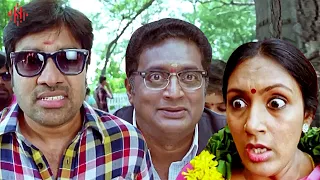 அது நீ விட்ட கொரட்டடா..🤣| Thillu Mullu Movie Compilation | Shiva | Isha Talwar | Prakash Raj