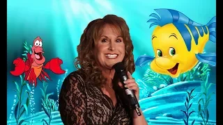 Jodi Benson - Voice of Ariel The Little Mermaid - Panel and Q&A