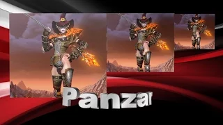 Все игры онлайн. Играть онлайн бесплатно Panzar.