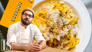 Perfect Pasta: five ways to cook it right by Luciano Monosilio