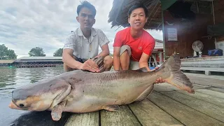 Mekong Catfish Fishing Thailand 2022- BKKGUY