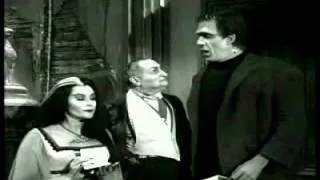 Die Munsters Folge 1 Teil 1 - Das Kostümfest