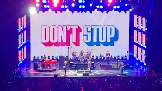 Journey - Don't Stop Believing - Live Pittsburgh 2/22/22