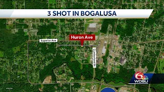 Video game fight leads to shooting in Bogalusa