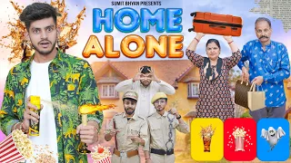 HOME ALONE || Sumit Bhyan