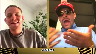 Jack Della Maddalena responds to Colby Covington: Hopefully Leon sends him into retirement