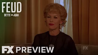 FEUD: Bette and Joan | Season 1: Stars Promo | FX