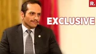 Mohammed bin Abdulrahman Al Thani Talks About India-Qatar Relations | Exclusive