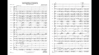 The Imperial March (Darth Vader's Theme) by John Williams/arr. Paul Murtha