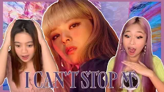 TWICE "I CAN'T STOP ME" M/V REACTION (Philippines)