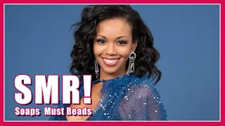 Sharing a Precious Back-to-School Photo of Her Kids, Young & Restless’ Mishael Morgan Wonders, ‘How