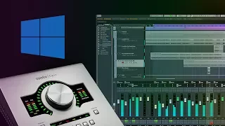 Using Apollo Twin USB with Steinberg Cubase (Full Version)