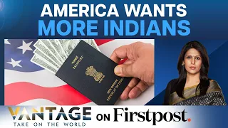Win For India: US Court Allows H4 Visa Holders To Work In America | Vantage with Palki Sharma