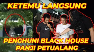 GOOSEBUMP!! MEET A GHOST IN PANJI PETUALANG BLACK HOUSE..!