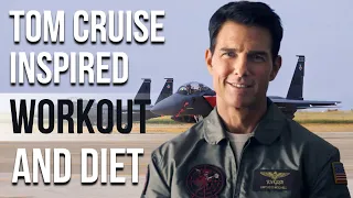 Tom Cruise Workout And Diet | Train Like a Celebrity | Celeb Workout