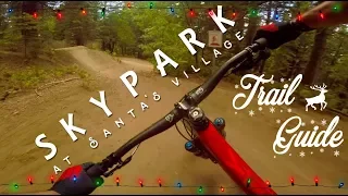 Best Bike Park in California? Skypark at Santa's Village Trail Guide | Mountain Biking