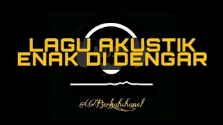 AKUSTIK CAFE SANTAI ENAK DI DENGAR 2022 Full Album - AKUSTIK LAGU INDONESIA 2022