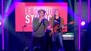 Yannick Noah - La vie c'est maintenant (live) Le Grand Studio RTL