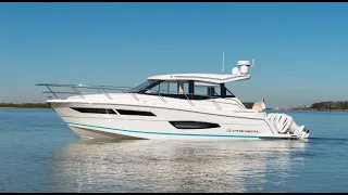 2021 Regal 38 XO - For Sale with HMY Yachts